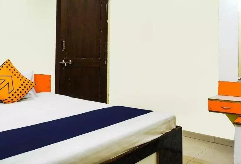 ホテル Spot On 76977  Bhopal Palace