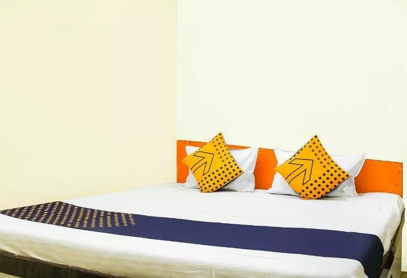 ホテル Spot On 76977  Bhopal Palace