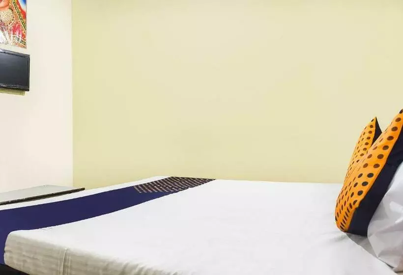 ホテル Spot On 76977  Bhopal Palace