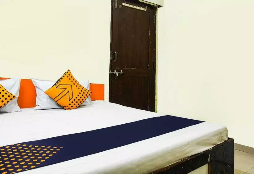 ホテル Spot On 76977  Bhopal Palace