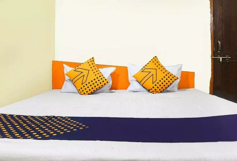 ホテル Spot On 76977  Bhopal Palace