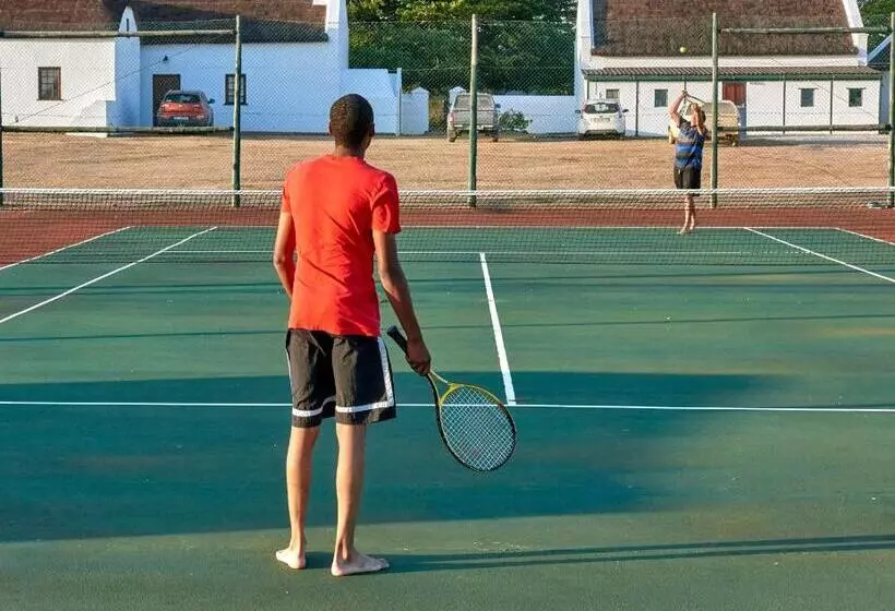 Lomakeskus De Hoop Collection   Campsite Rondawels