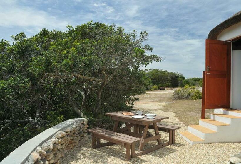 リゾートホテル De Hoop Collection   Campsite Rondawels