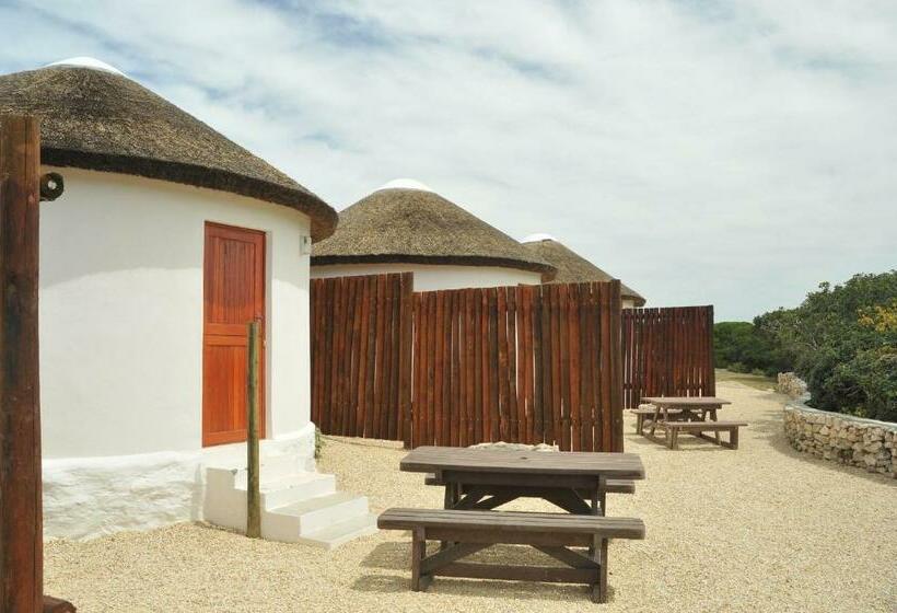 リゾートホテル De Hoop Collection   Campsite Rondawels