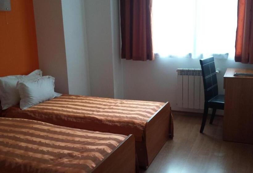 Apart Hotel Flora Residence Daisy