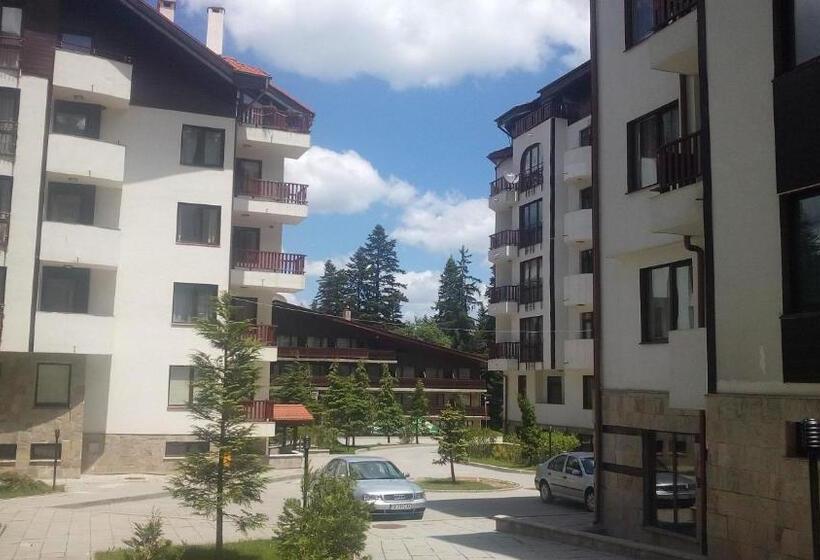 Apart Hotel Flora Residence Daisy