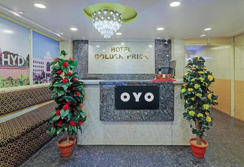 ホテル O Golden Pride