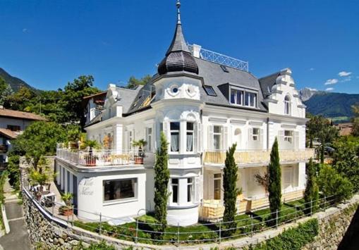 בית מלון כפרי Villa Maria