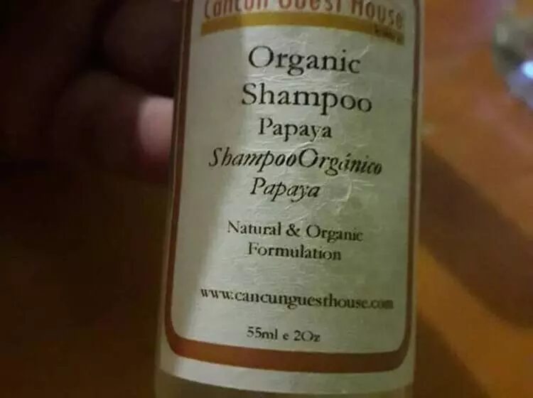 پانسیون Cancun Guest House 5