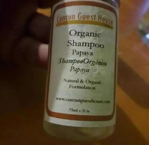 پانسیون Cancun Guest House 5