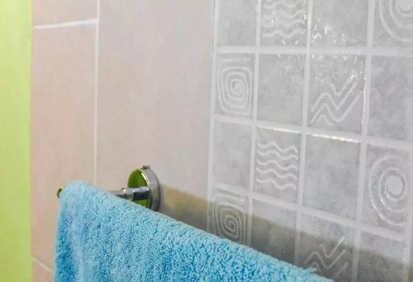 پانسیون Cancun Guest House 5