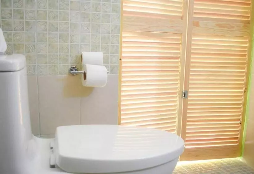 پانسیون Cancun Guest House 5