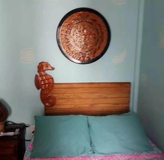 پانسیون Cancun Guest House 5