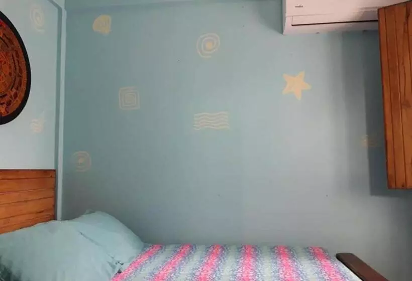 پانسیون Cancun Guest House 5