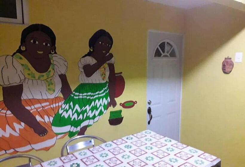 بنسيون Cancun Guest House 5