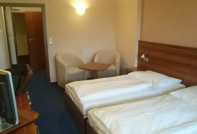 Lomakeskus Lipno Wellness - Frymburk Hotel Private Family Room