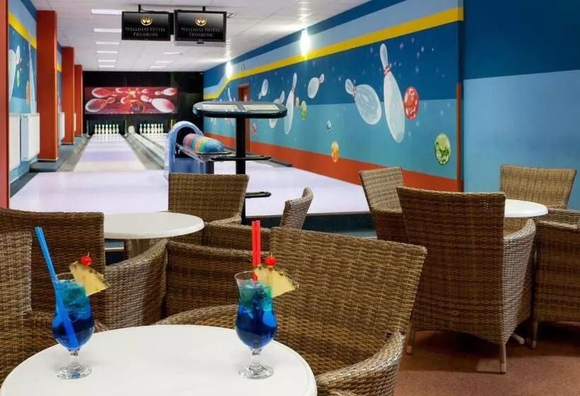 Lomakeskus Lipno Wellness - Frymburk Hotel Private Family Room
