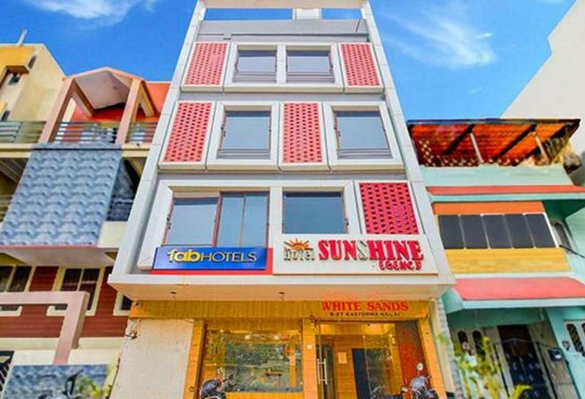 Hôtel Fabexpress Sunshine Regency