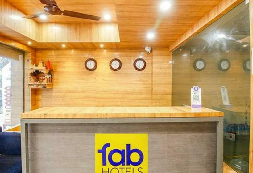 Hôtel Fabexpress Sunshine Regency