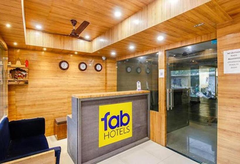 Hôtel Fabexpress Sunshine Regency