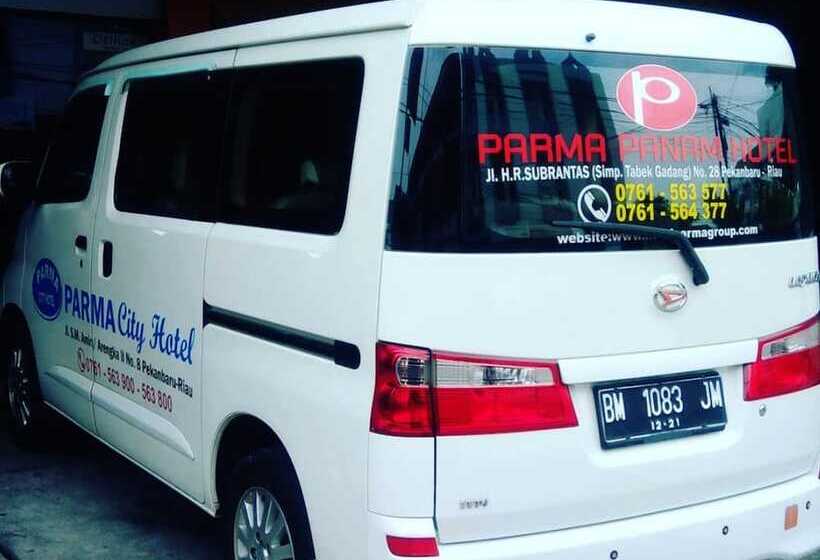 تختخواب و صبحانه Paus Homestay Syariah