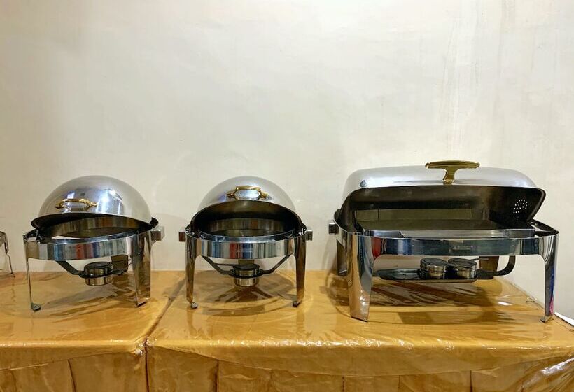 تختخواب و صبحانه Paus Homestay Syariah