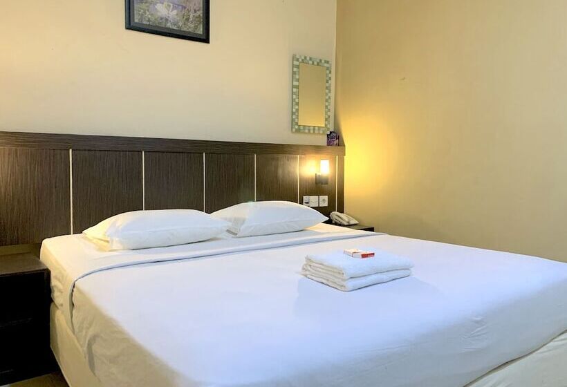 تختخواب و صبحانه Paus Homestay Syariah