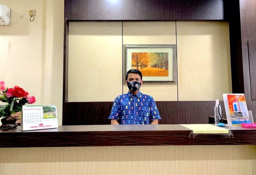 تختخواب و صبحانه Paus Homestay Syariah