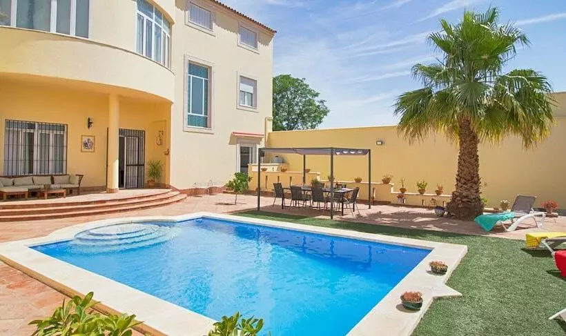 Casa Rural Siria
