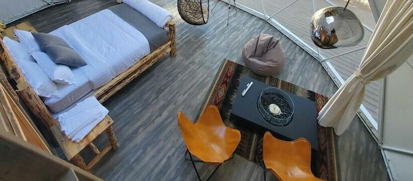 فندق Clear Sky Resorts Glacier Unique Sky Domes