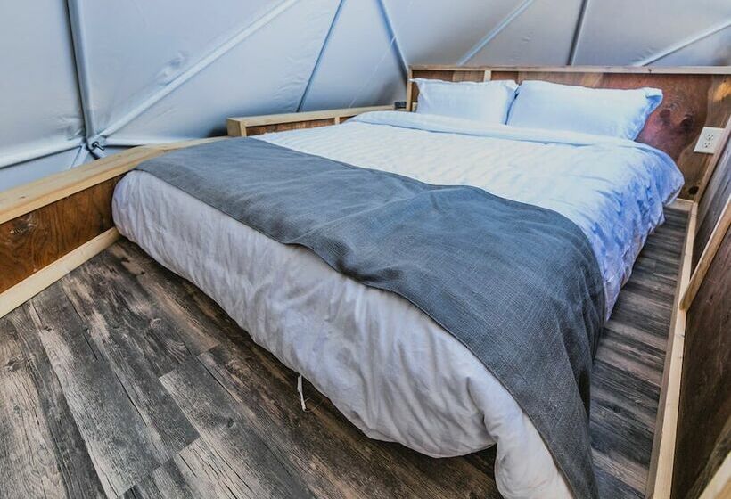 فندق Clear Sky Resorts Glacier Unique Sky Domes