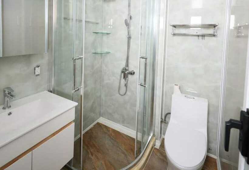 فندق Clear Sky Resorts Glacier Unique Sky Domes