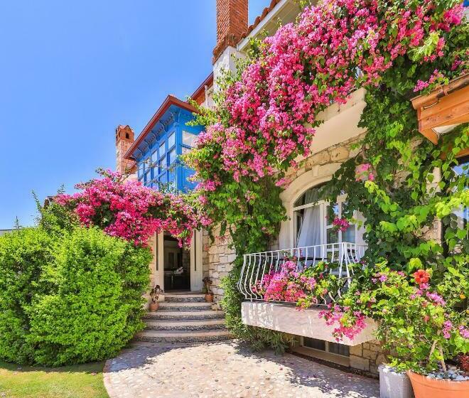 فندق Cumbali Konak