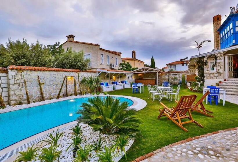 فندق Cumbali Konak