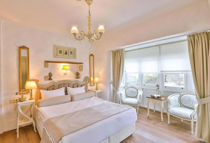 فندق Cumbali Konak