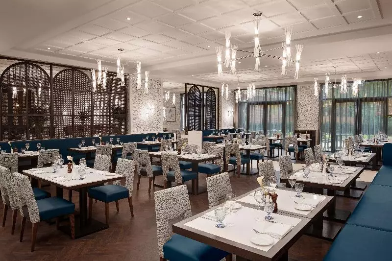 Hotelli Fairmont Windsor Park