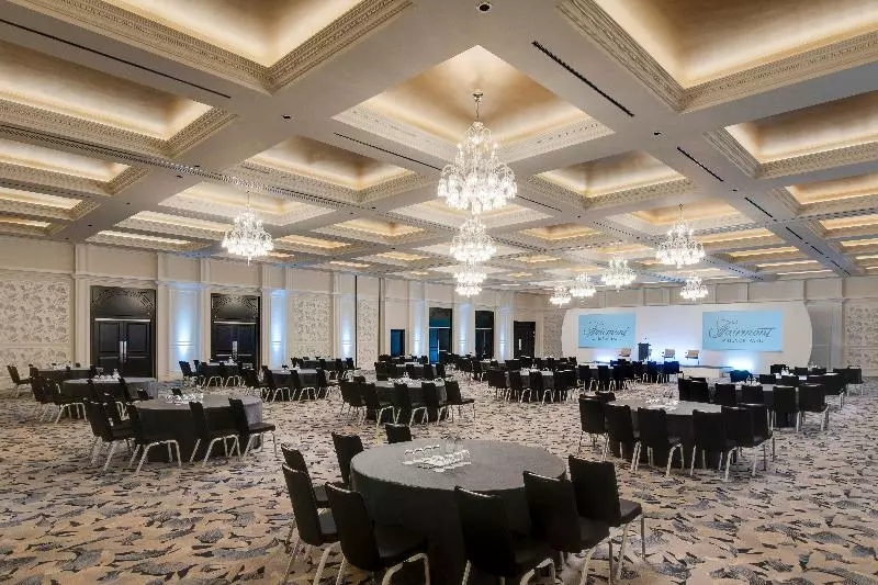 Hotelli Fairmont Windsor Park