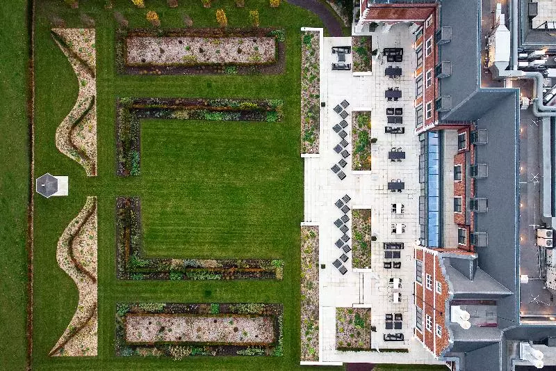 Hotelli Fairmont Windsor Park