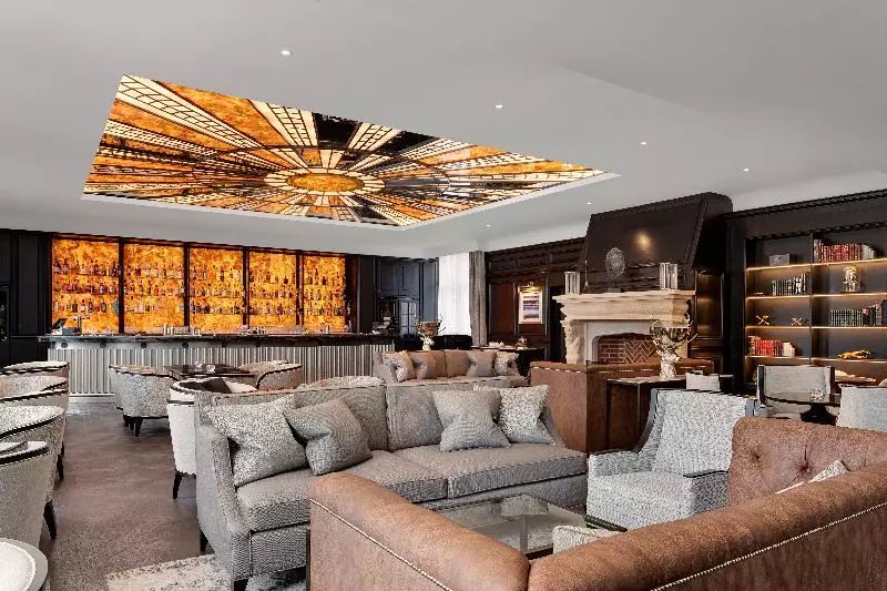 Hotelli Fairmont Windsor Park