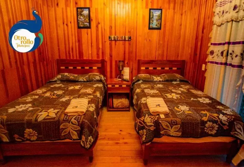 ホテル Otro Rollo En Jilotepec By Rotamundos