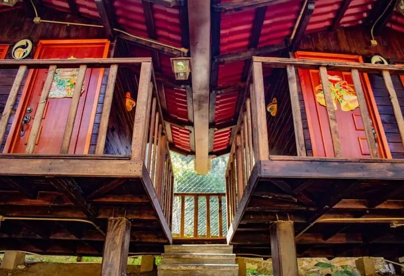 ホテル Otro Rollo En Jilotepec By Rotamundos