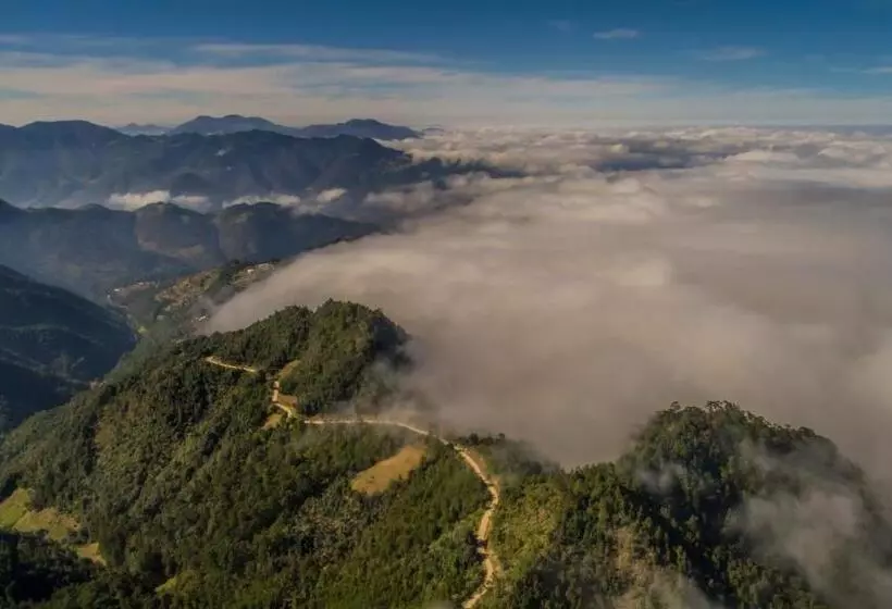 ホテル Otro Rollo En Jilotepec By Rotamundos