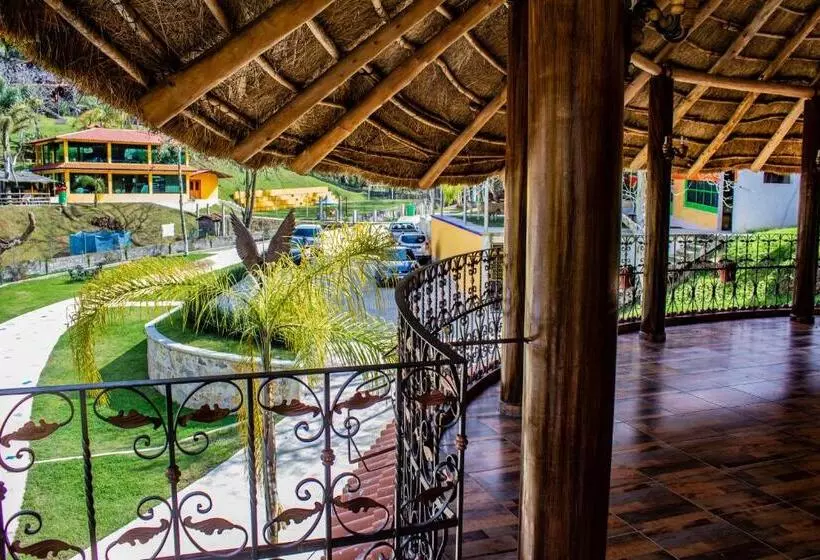 ホテル Otro Rollo En Jilotepec By Rotamundos