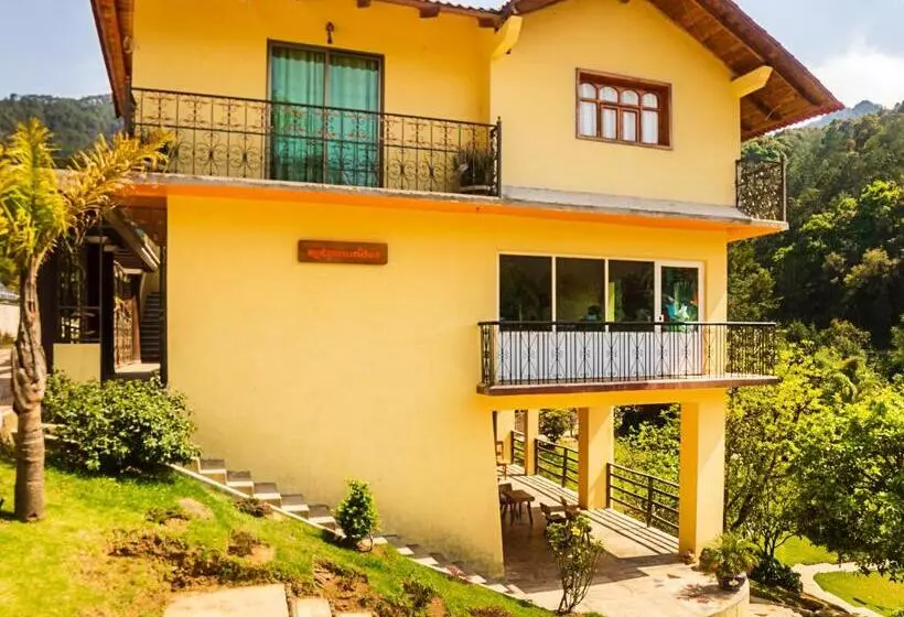 ホテル Otro Rollo En Jilotepec By Rotamundos