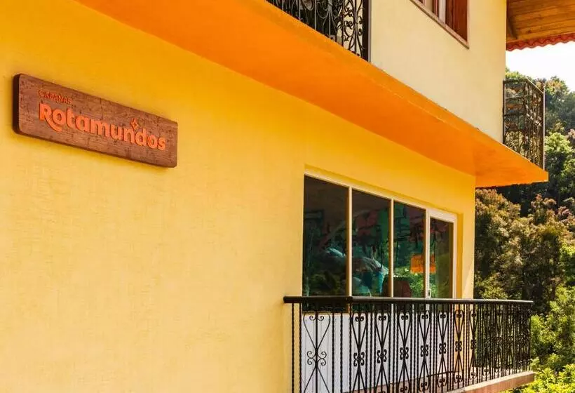 ホテル Otro Rollo En Jilotepec By Rotamundos