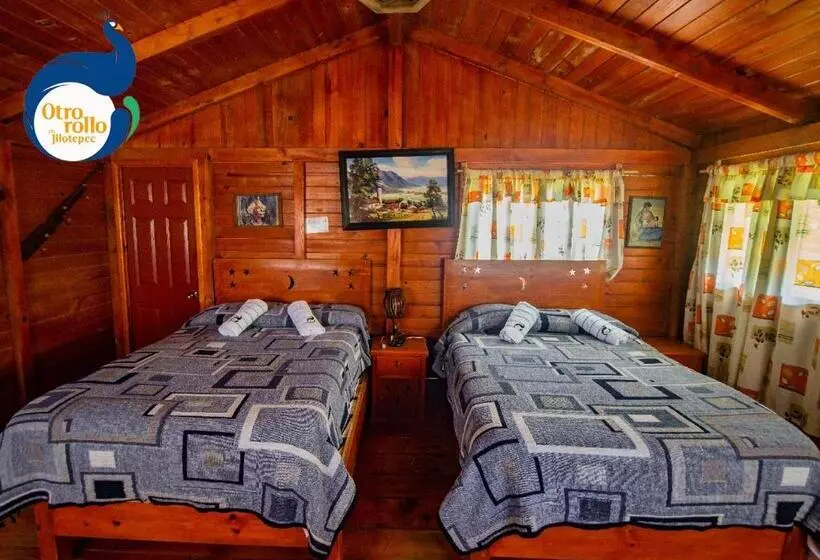 ホテル Otro Rollo En Jilotepec By Rotamundos