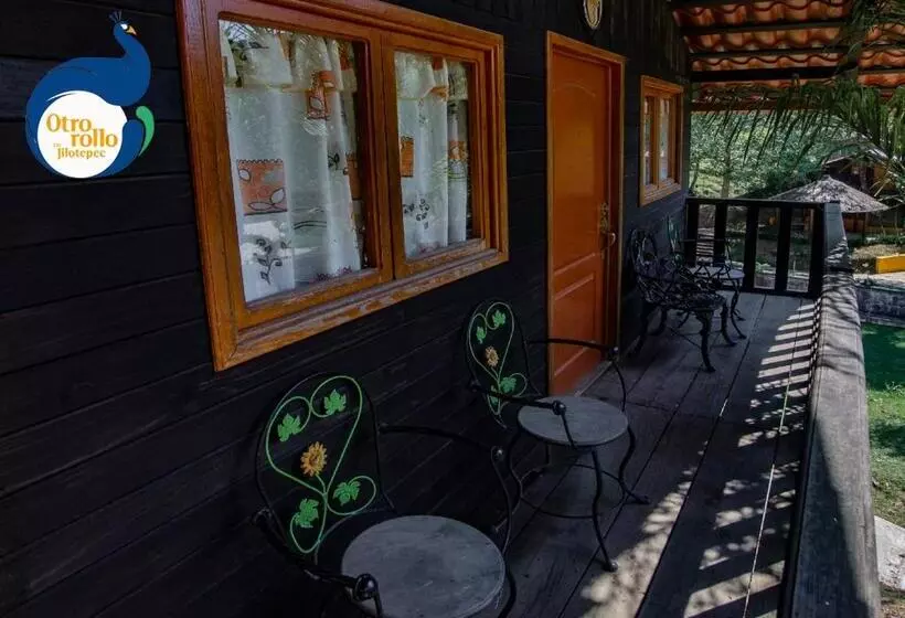 ホテル Otro Rollo En Jilotepec By Rotamundos