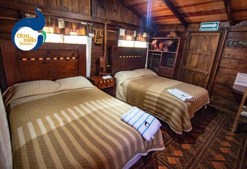 فندق Otro Rollo En Jilotepec By Rotamundos