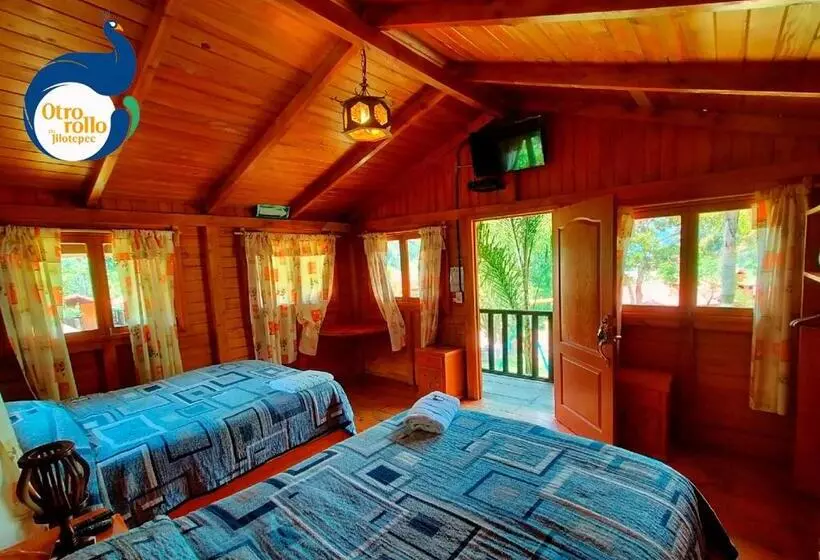 ホテル Otro Rollo En Jilotepec By Rotamundos