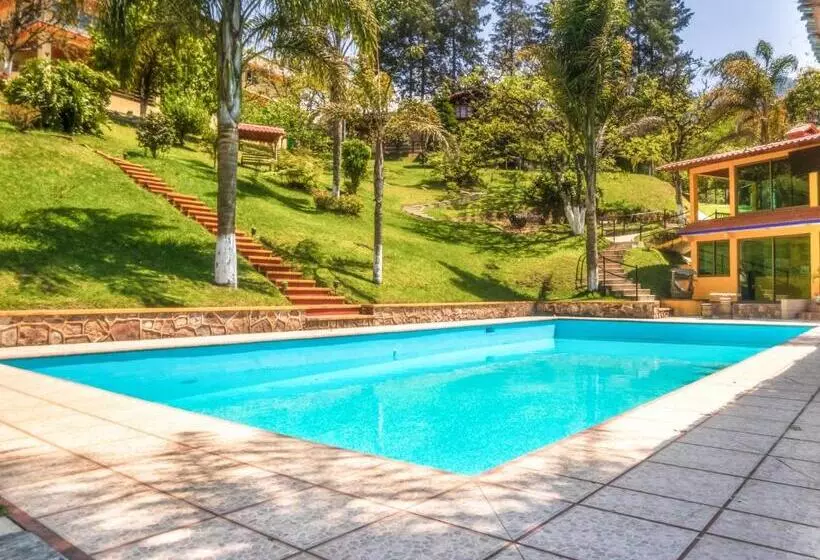 ホテル Otro Rollo En Jilotepec By Rotamundos